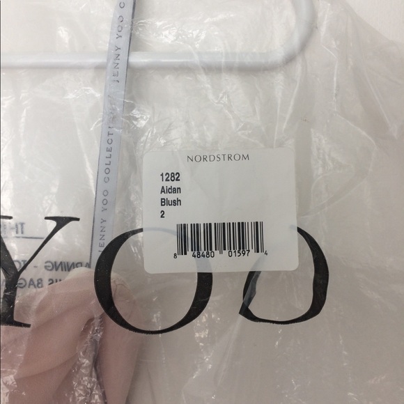 Jenny Yoo Aidan Chiffon Dress - Picture 7 of 7